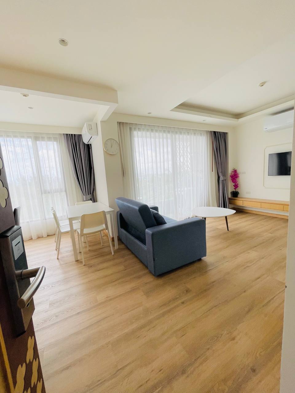 Аренда 1 спальной квартиры в Aristo 2, юнит 512 (ID 322)