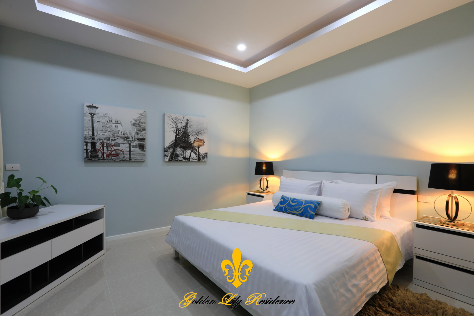 Golden Lily 4 Bedroom Private Pool Villa (ID 698)