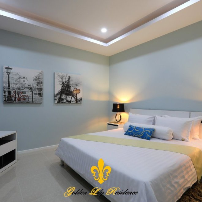 Golden Lily 4 Bedroom Private Pool Villa (ID 698)