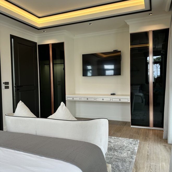 3 спальная вилла рядом с BoatAvenue. (ID 560)