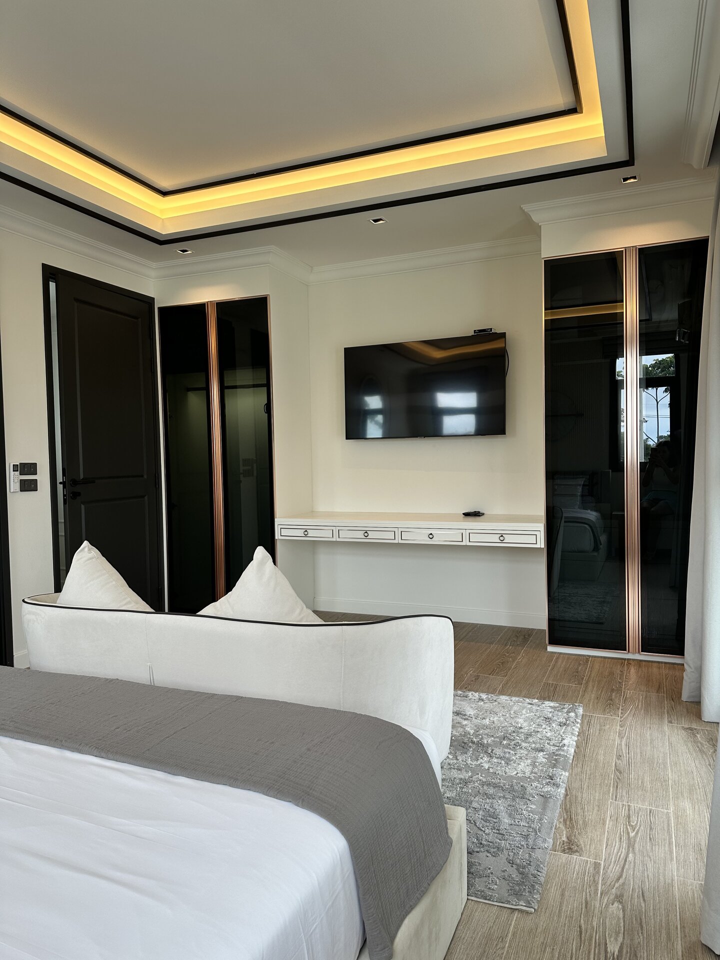 3 спальная вилла рядом с BoatAvenue. (ID 560)