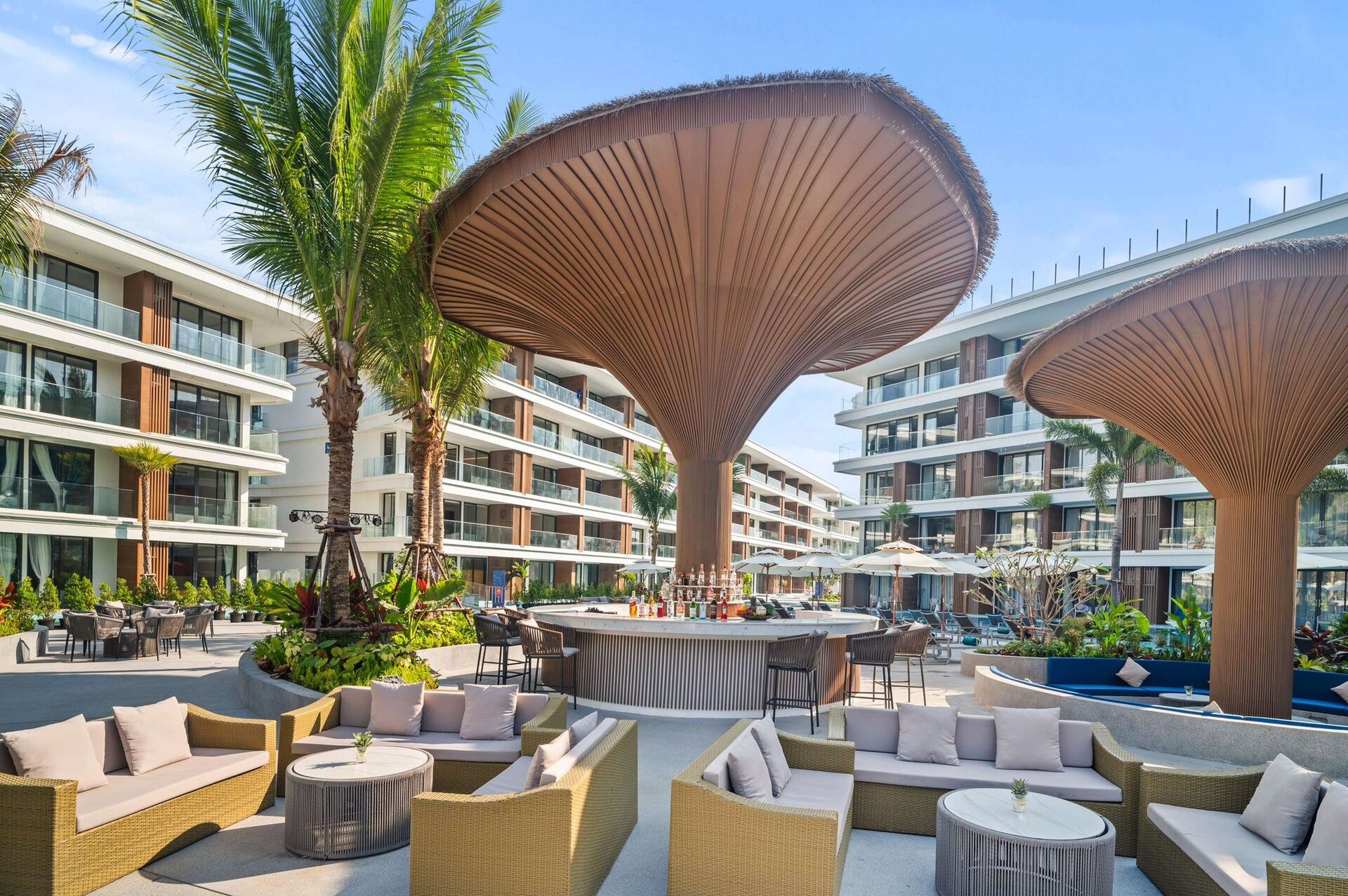 ซันไชน์เรสซิเดนซ์/โครา (ID 580)