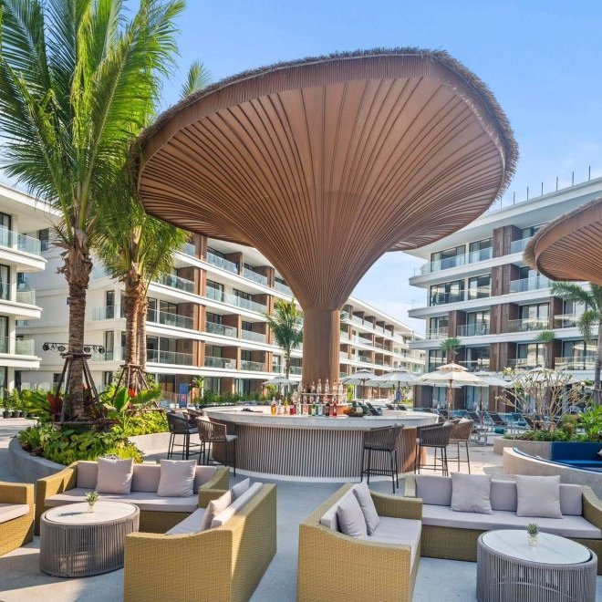 ซันไชน์เรสซิเดนซ์/โครา (ID 580)