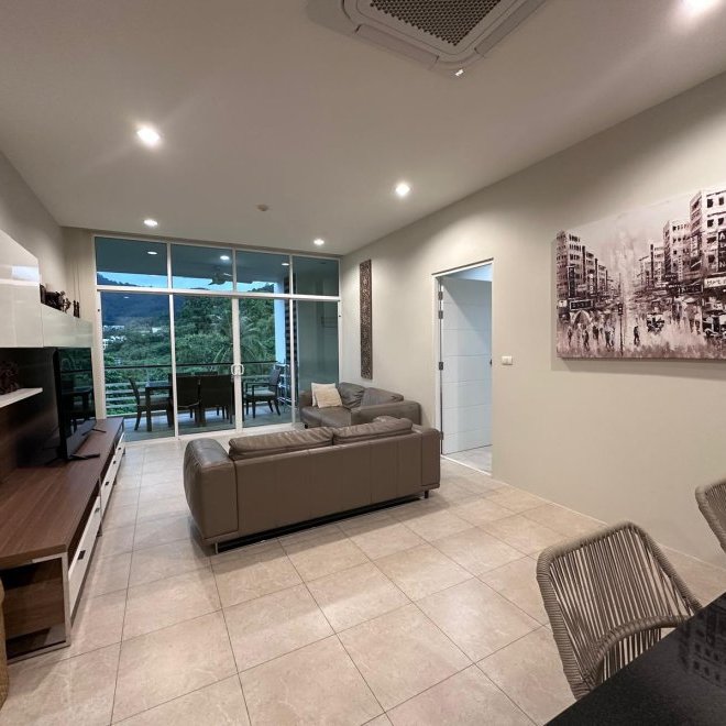 2 спальные апартаменты в Karon Hill Residence (ID 84)