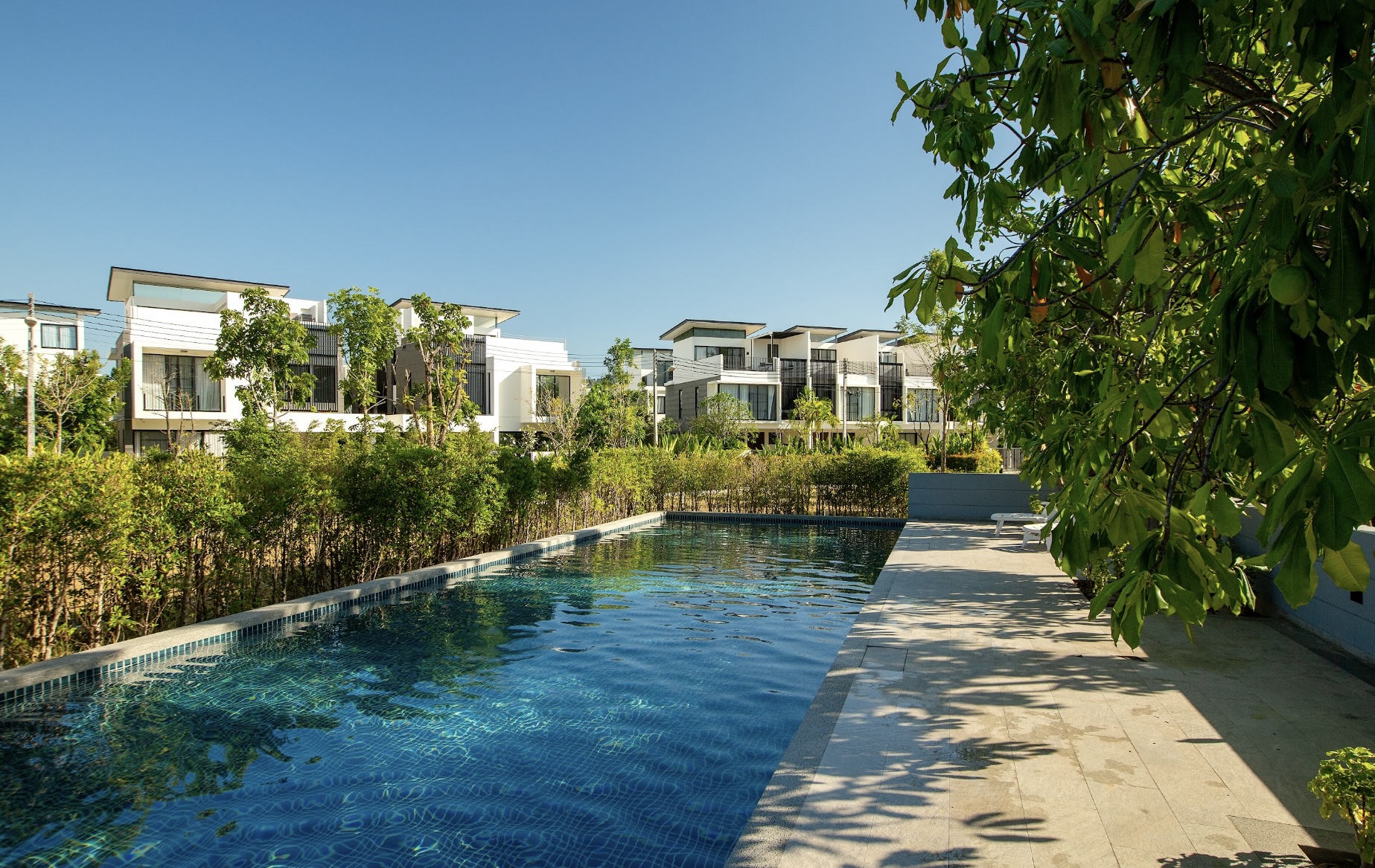 Таунхаус с 2 спальнями в Laguna Park (ID 46)