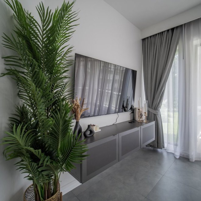 2-спальная квартира в Allamanda (ID 570)