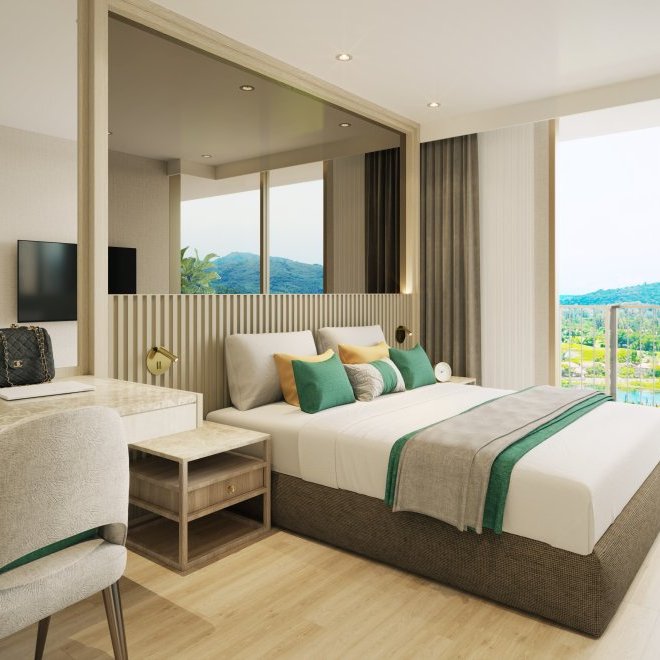 1 bedroom apartment for sale in The Ozone Condominium (ID 364)