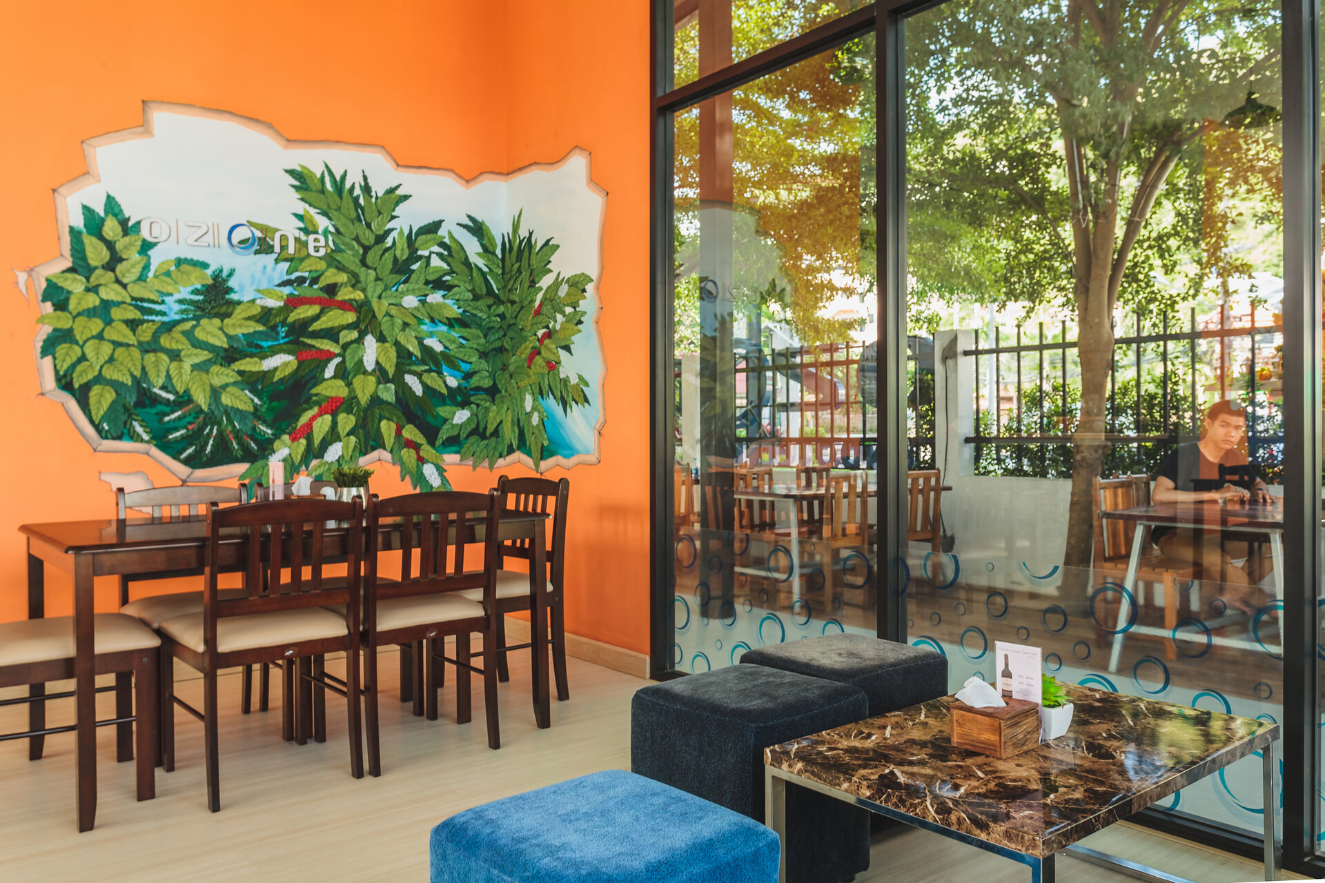 Аренда студии в Ozone Condominium, Ката (ID 238)