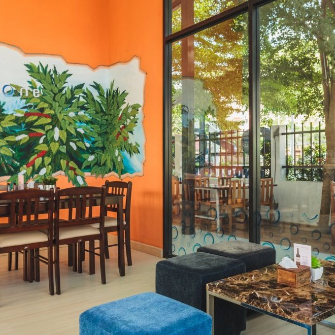 Аренда студии в Ozone Condominium, Ката (ID 238)