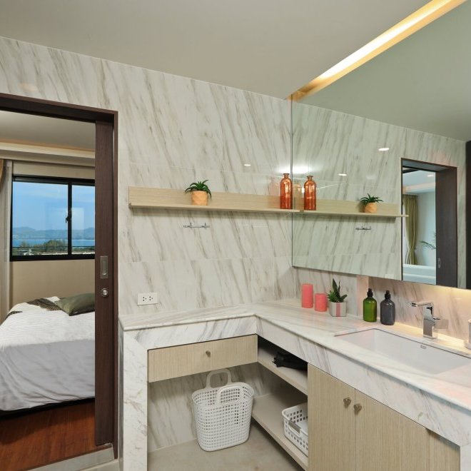 米达格兰德的三间卧室公寓 (ID 70)