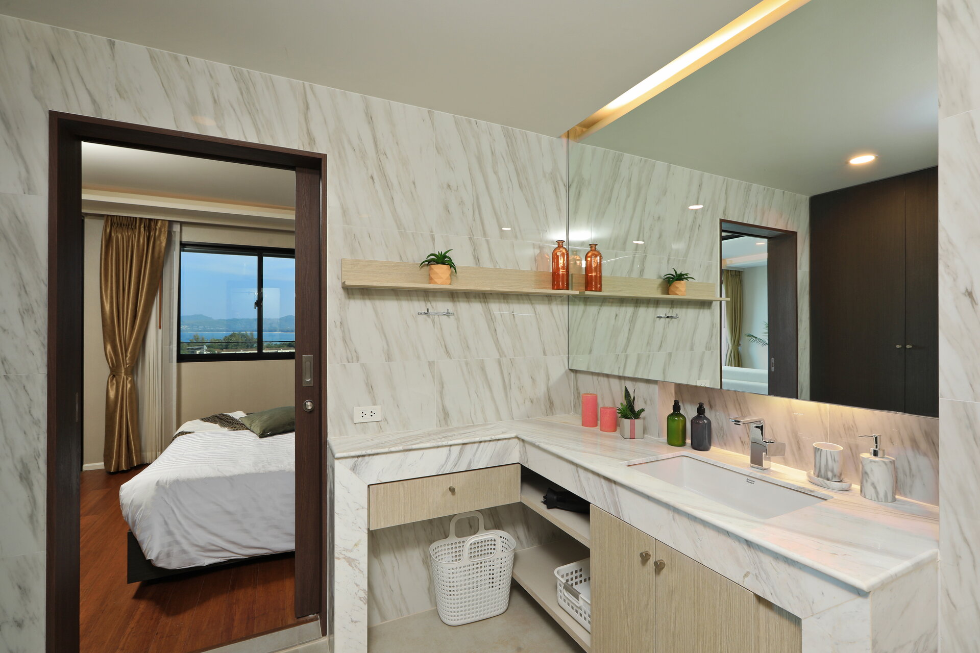 米达格兰德的三间卧室公寓 (ID 70)