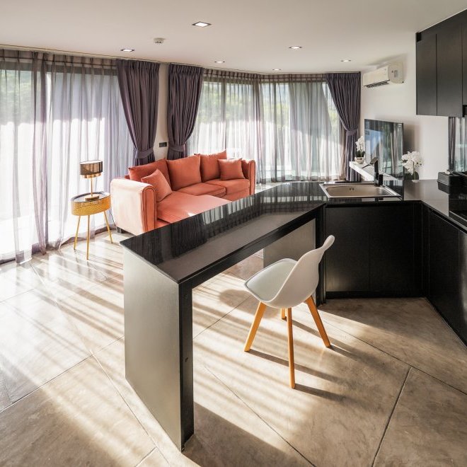 Продажа 1-спальной квартиры в Utopia Loft (ID 373)