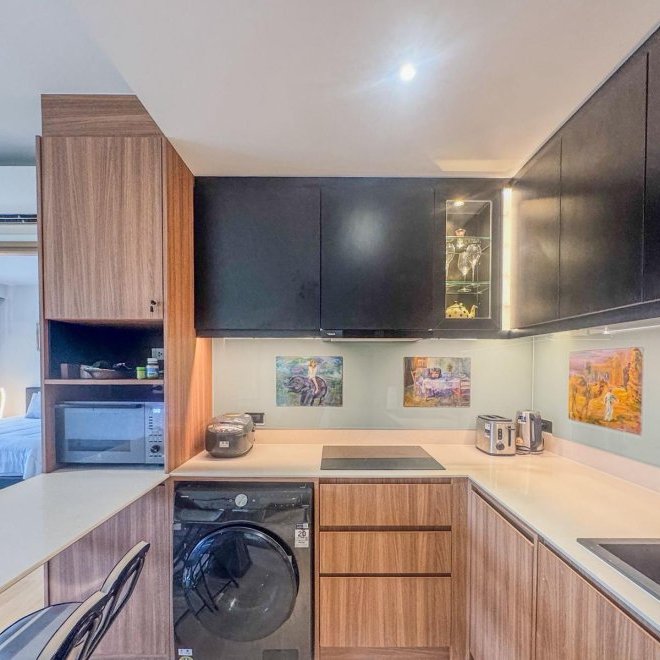 Сдается в аренду квартира в Laguna Beachside Residences (ID 34)