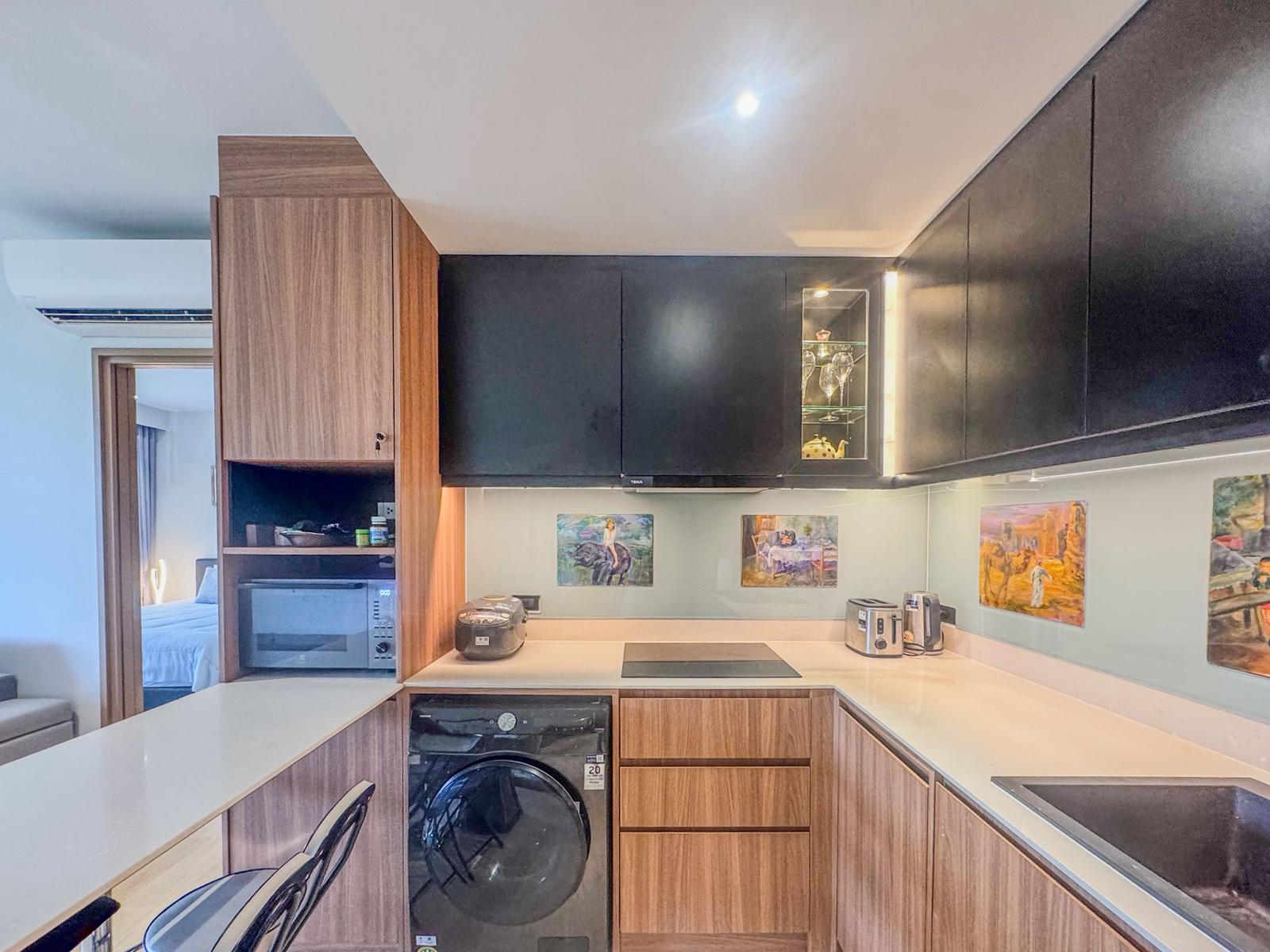 Сдается в аренду квартира в Laguna Beachside Residences (ID 34)