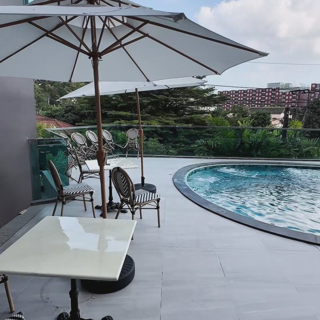 Квартира в The City Phuket (ID 573)