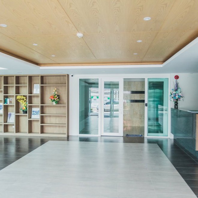 Аренда студии в Ozone Condominium, Ката (ID 238)