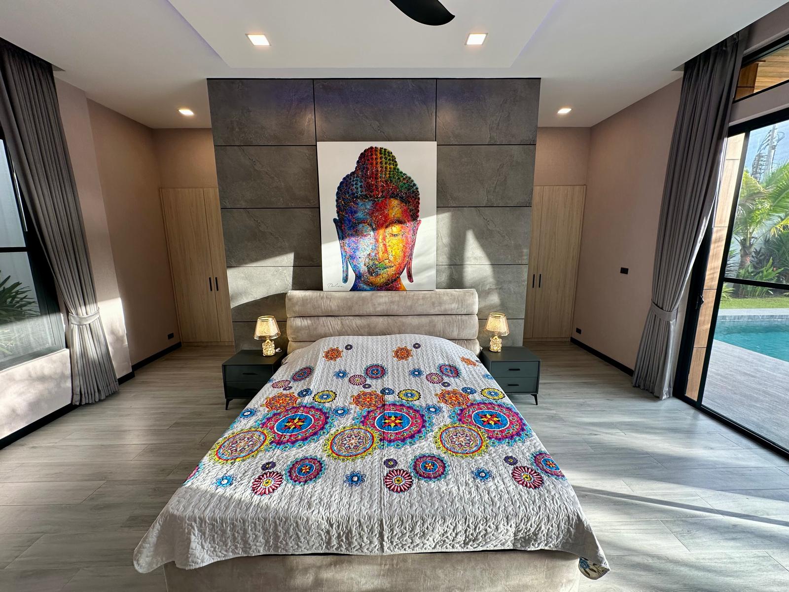 Paradise Luxury Pool Villa, Rawai (ID 618)