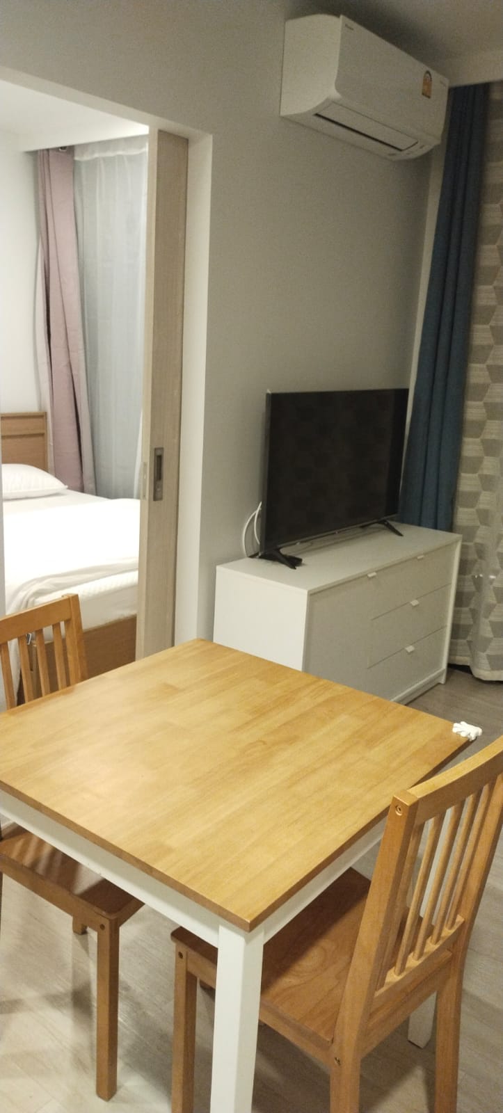 อพาร์ทเมนท์ 2 ห้องนอนสำหรับขายในสกายพาร์คลากูน่า (ID 360)