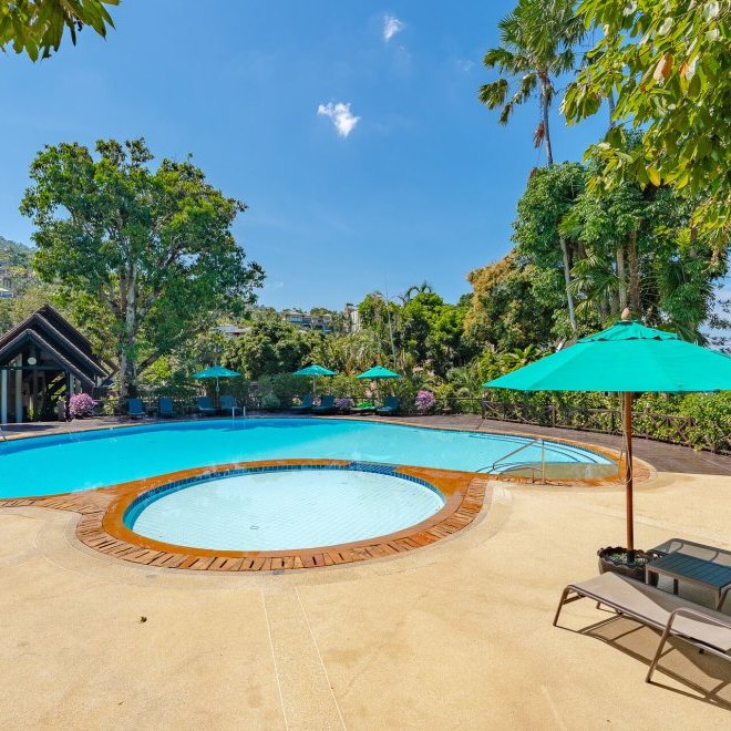 Villa by Kamala beach (ID 625)