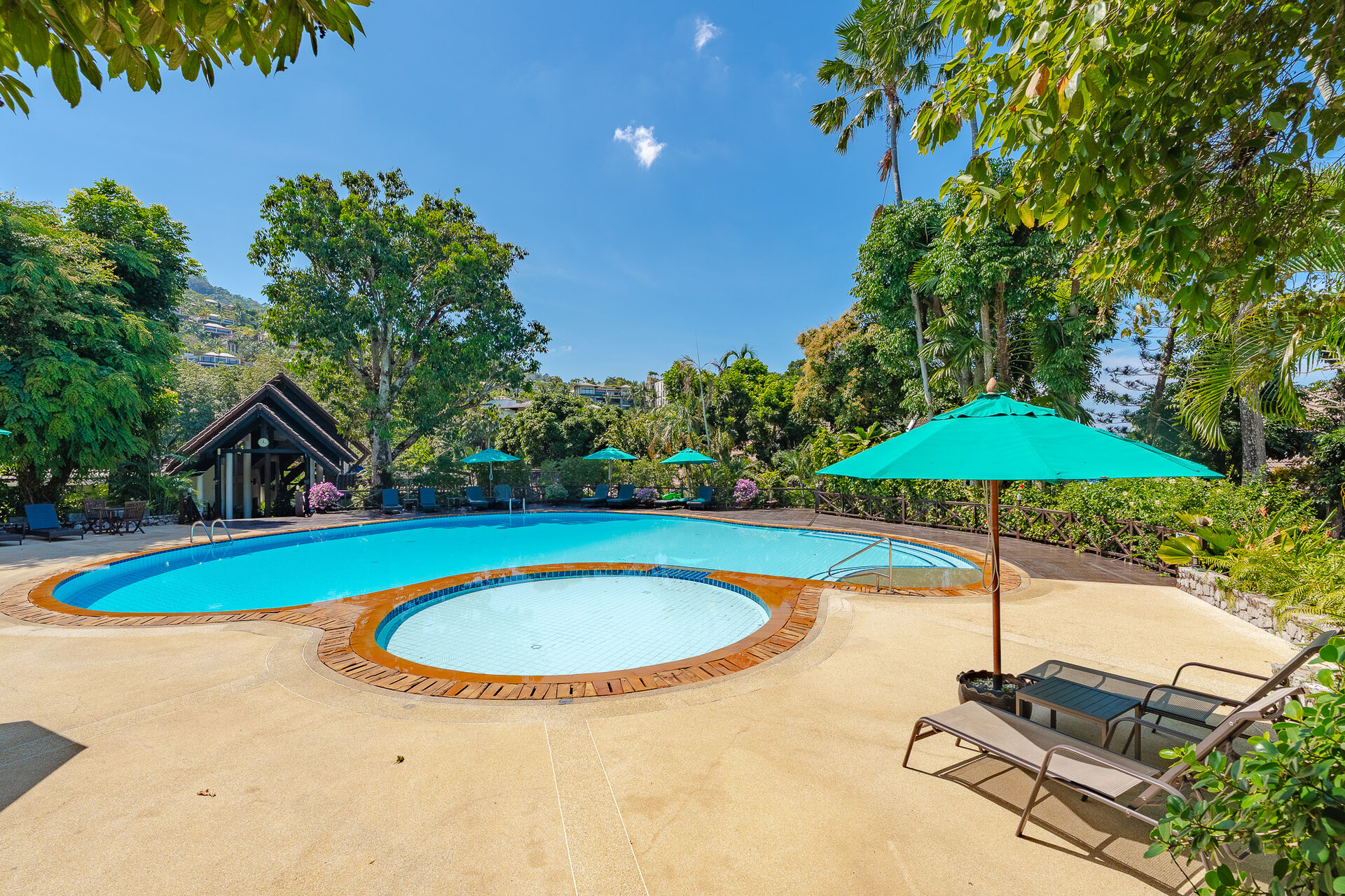 Villa by Kamala beach (ID 625)