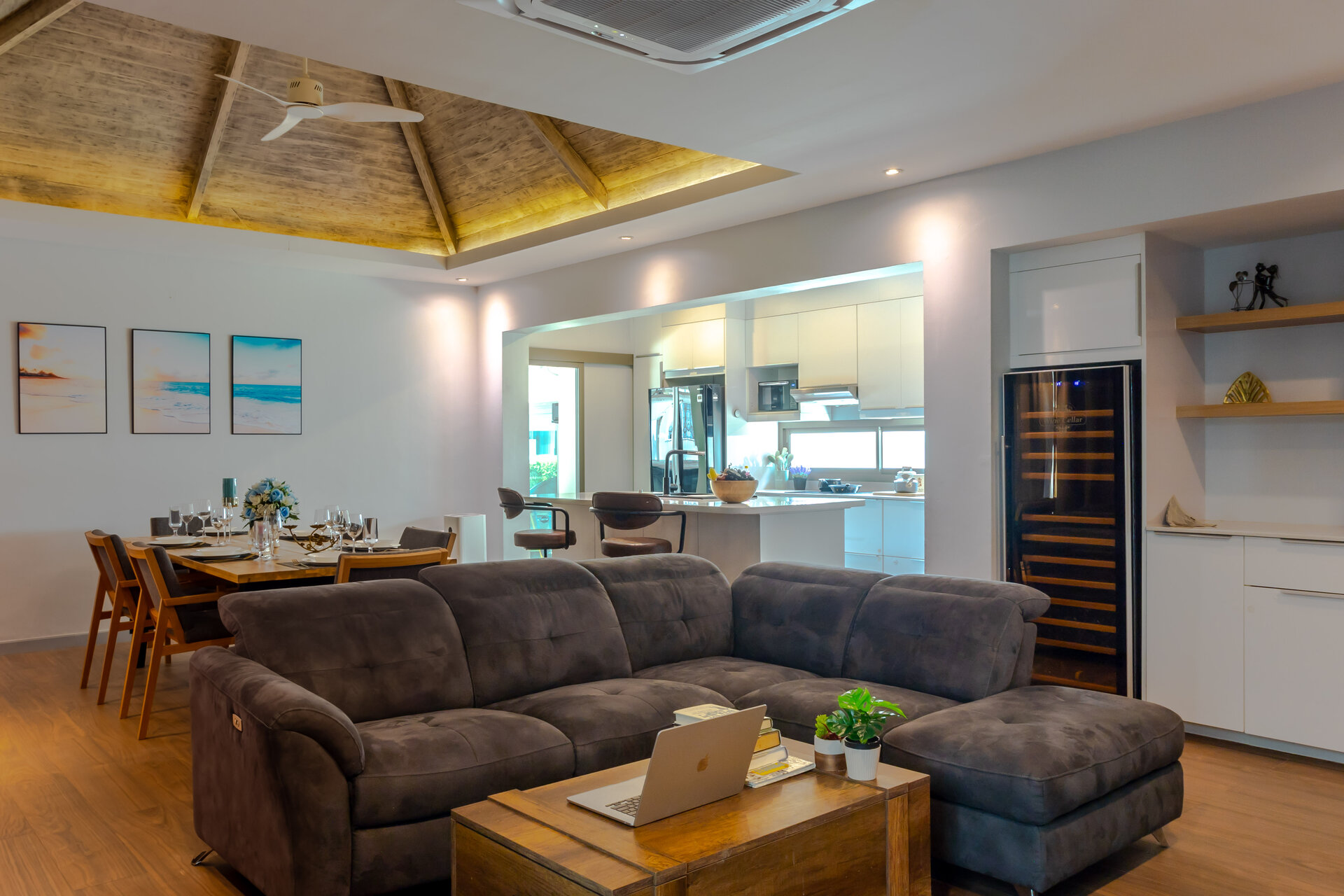 Продажа виллы 5+1 спален в Botanica Luxury Villas Phase 1 (ID 300)