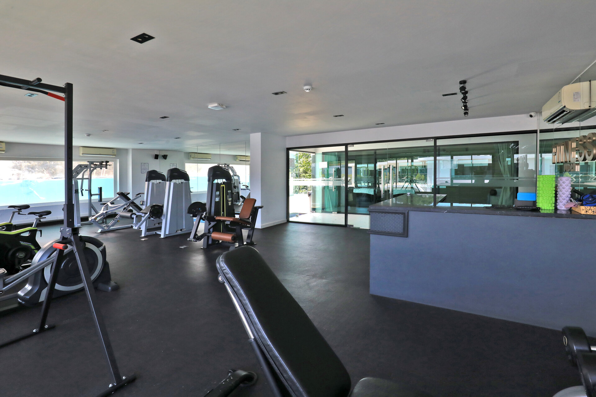 在乌托邦住宅出售的一间卧房公寓 (ID 35)