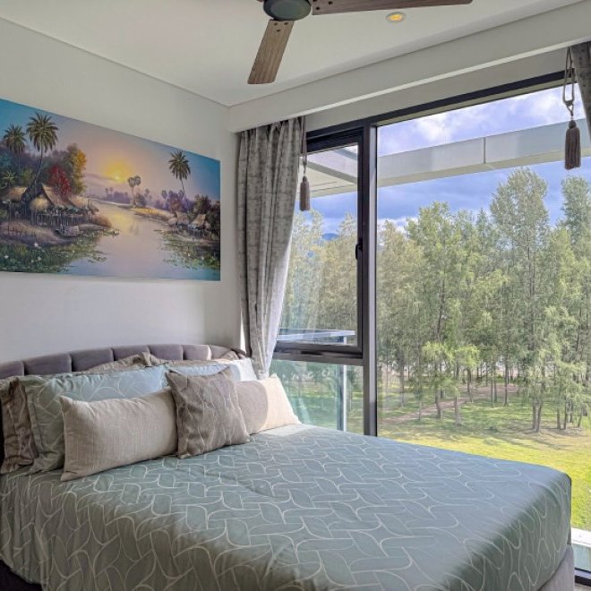Продажа 3-комнатной квартиры в Cassia Residence на 6 этаже с видом на море (ID 406)