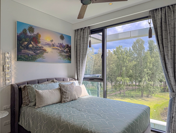 Продажа 3-комнатной квартиры в Cassia Residence на 6 этаже с видом на море (ID 406)