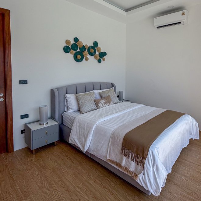 Продажа 3-спальной виллы Villa Nai Harn Residence (ID 523)