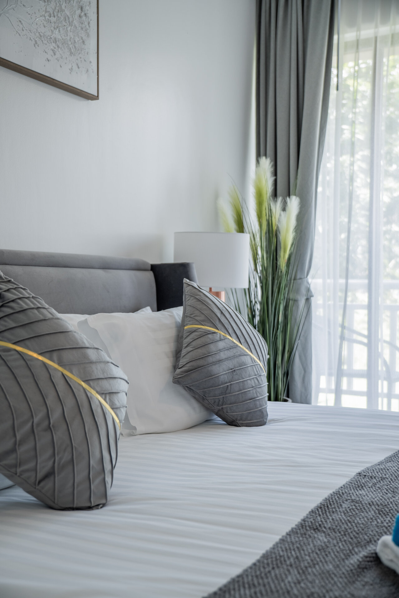 2-спальная квартира в Allamanda (ID 570)