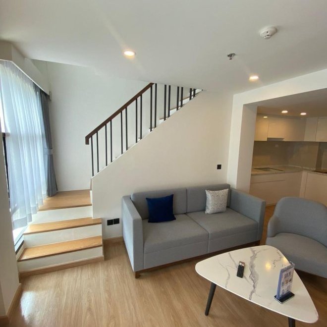 ПРОДАЖА — просторный дуплекс в комплексе Wyndham La Vita, юнит 2707 (ID 249)