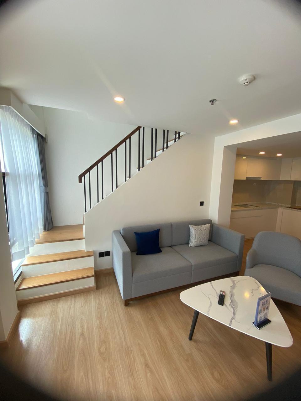 ПРОДАЖА — просторный дуплекс в комплексе Wyndham La Vita, юнит 2707 (ID 249)