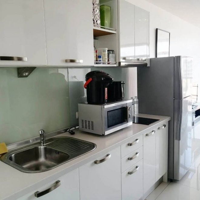 1-спальная квартира в Паттайе (ID 653)