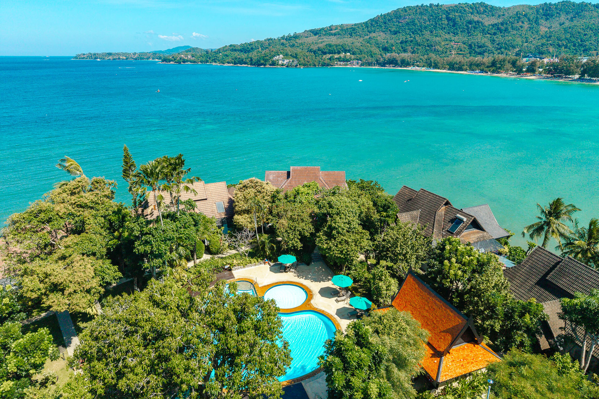 Villa by Kamala beach (ID 625)