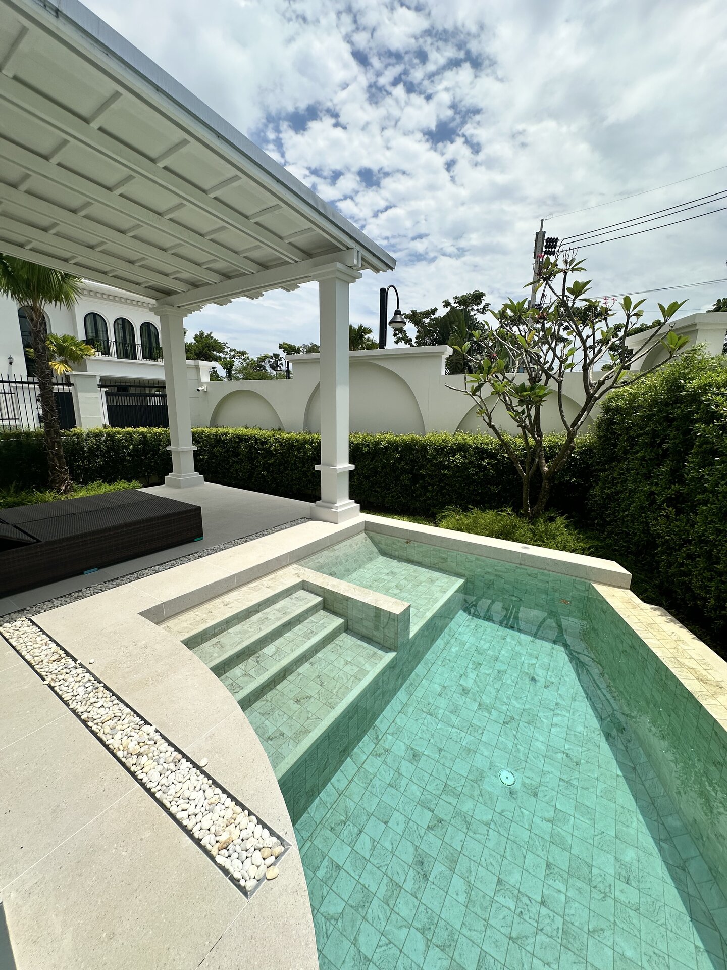 3 спальная вилла рядом с BoatAvenue. (ID 560)