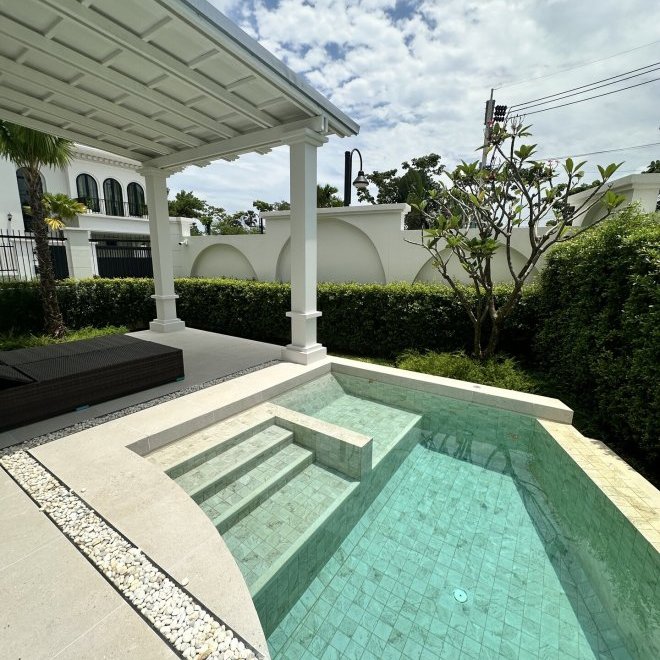 3 спальная вилла рядом с BoatAvenue. (ID 560)