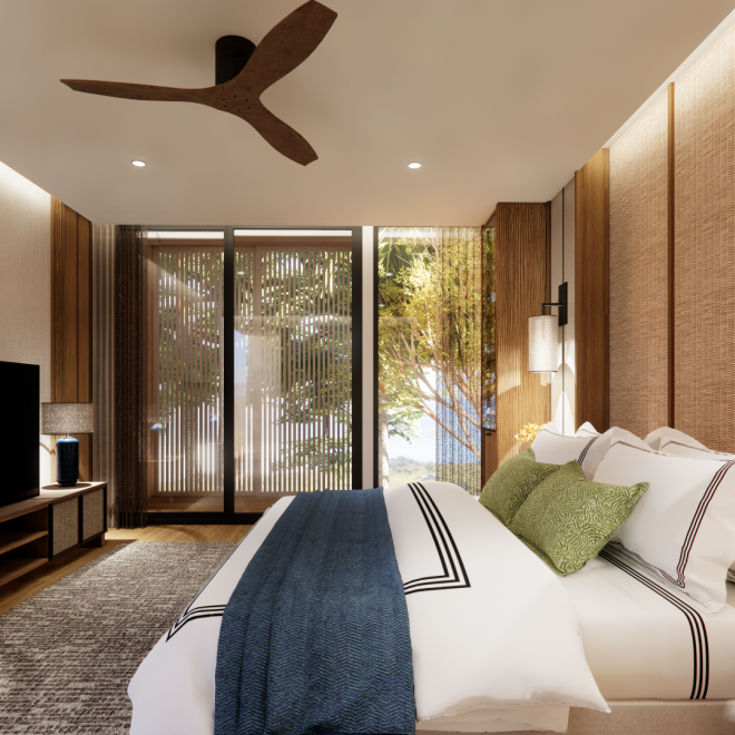 Продажа 4-спальной резиденции в Banyan Tree Grand Residence, вилла 7 (ID 527)
