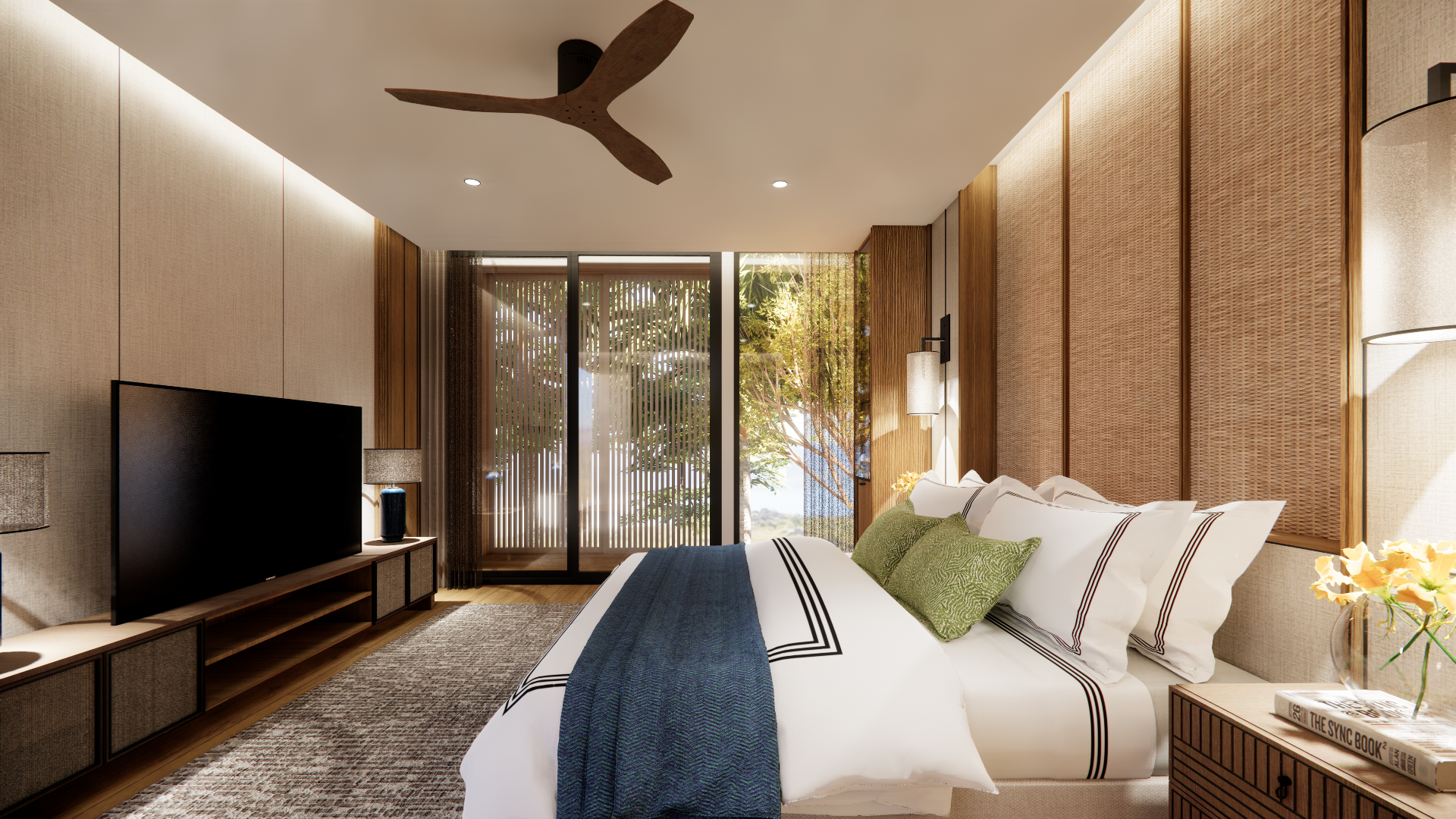 Продажа 4-спальной резиденции в Banyan Tree Grand Residence, вилла 7 (ID 527)
