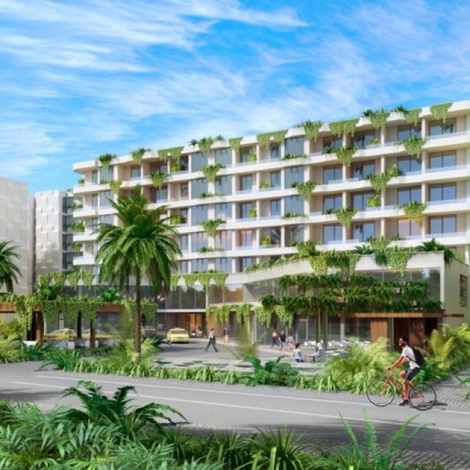 Продажа квартиры в Layan Green Park 2 (ID 13)