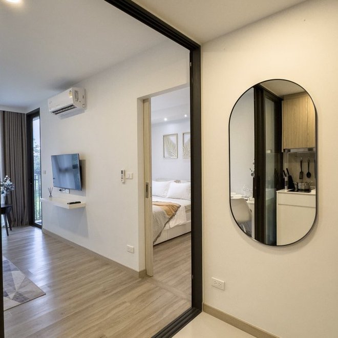 1 bedroom, 36 m2 — Laguna SkyPark (ID 141)