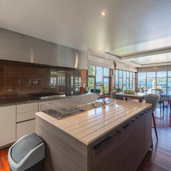 Villa by Kamala beach (ID 625)