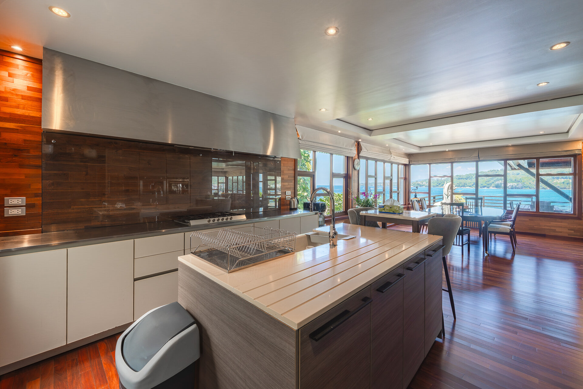 Villa by Kamala beach (ID 625)