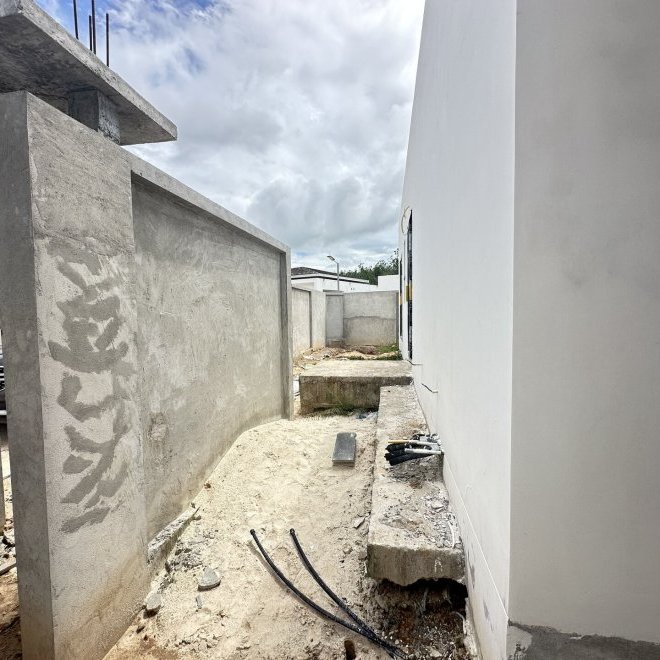 วิลล่า 3 ห้องนอนในโบทานิก้าโมเดิร์นลอฟท์ 2 (ID 122)