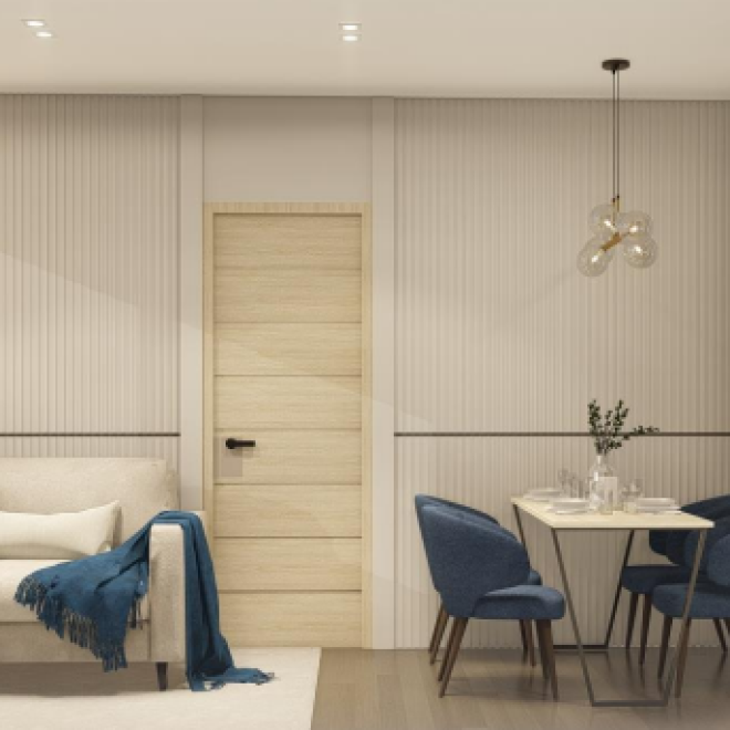 Продажа 2-спальной квартиры в Utopia Urban Glam 60 м² (ID 460)