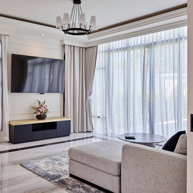 Продажа 3-спальной виллы в Fifth Element Villas (ID 529)