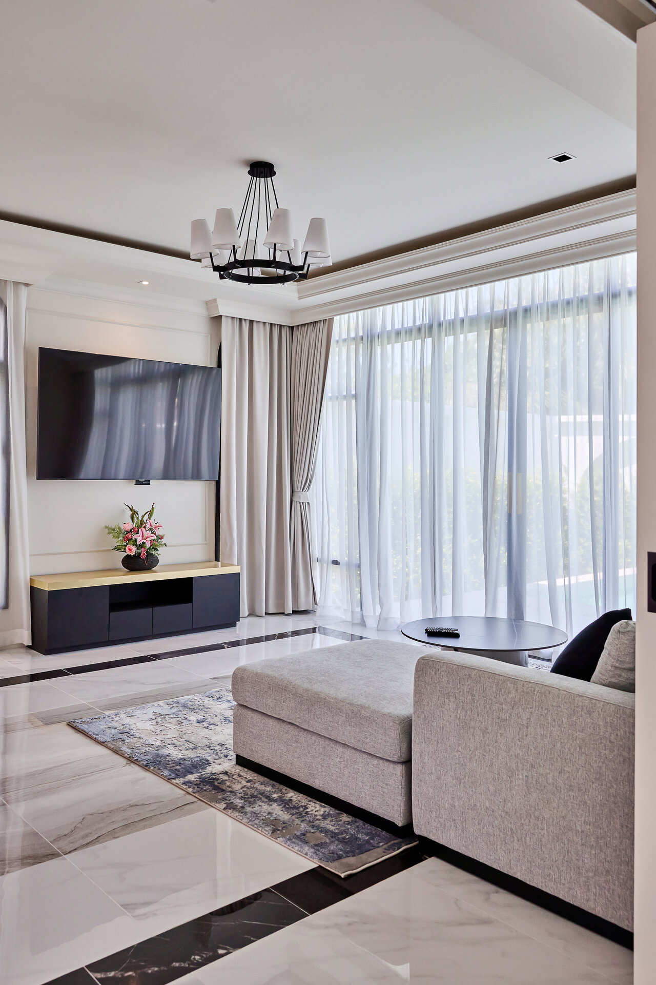 Продажа 3-спальной виллы в Fifth Element Villas (ID 529)