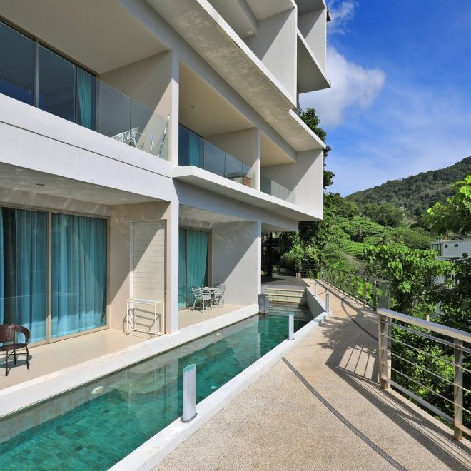 Студия в Karon Hill (ID 85)