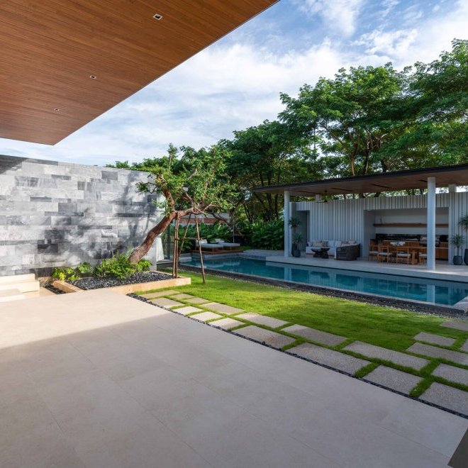 В продаже вилла Botanica Foresta (Zone A) — юнит A05 (ID 261)