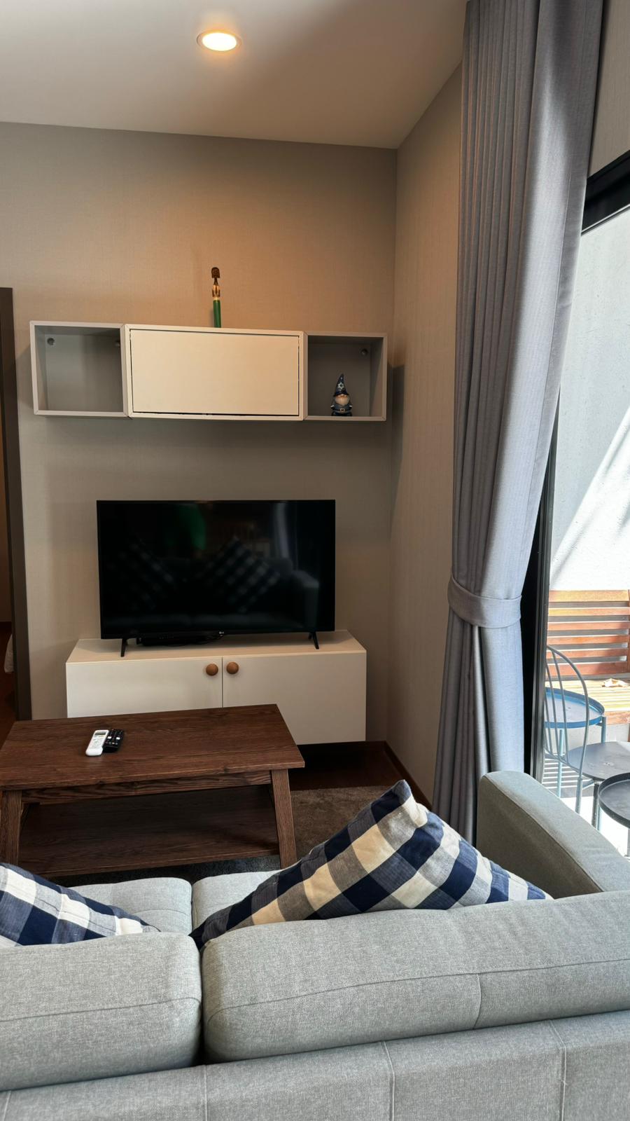 2 спальная квартира в The Title V (ID 130)