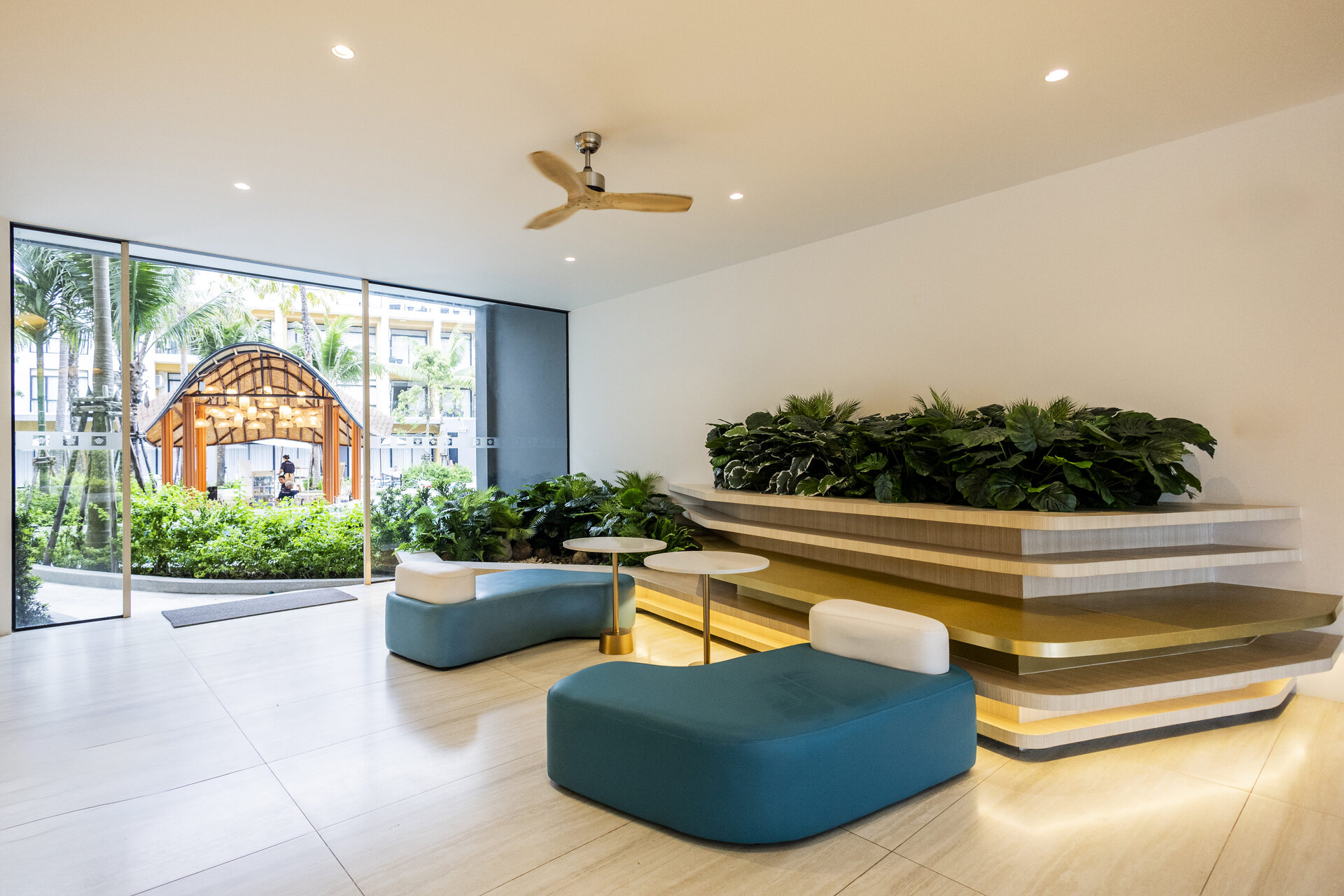 Сдается в аренду студия в Wyndham Garden Naithon Phuket (ID 307)